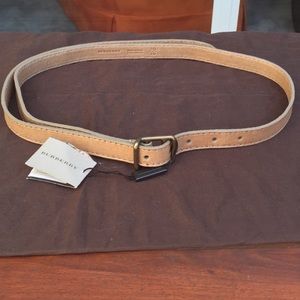 Burberry Belt